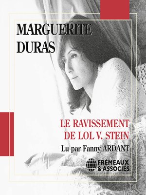 cover image of Le ravissement de Lol V. Stein